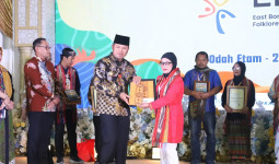 Rudy Mas'ud Sebut EBIFF 2025 Panggung Diplomasi Budaya Kaltim di Mata Dunia