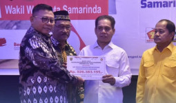 Salurkan Bantuan Rp2,3 Miliar untuk Partai Politik, Wawali Samarinda Ingatkan Soal Transparansi