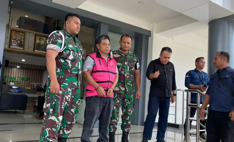 Sebanyak Rp38 Miliar Tak Masuk Kas Daerah, Kejati Tahan Eks Pengelola Aset PT KTE