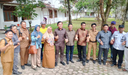 Sidak Komisi IV DPRD Kaltim, Dorong Percepatan Kesiapan Sarana Pembelajaran di SMAN 10 Samarinda