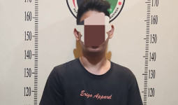 Simpan Sabu di Kamar Bangsalan, Pemuda Sungai Kapih Diamankan Polisi