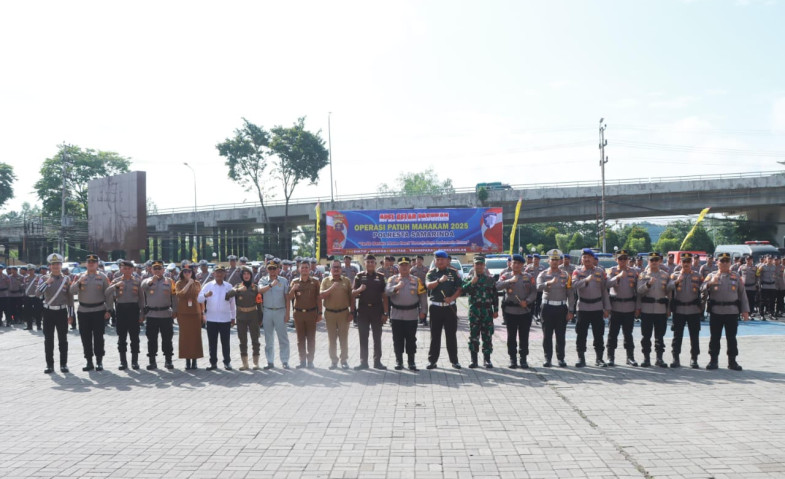 Sinergi Lintas Sektor Jadi Kunci Sukses Operasi Patuh Mahakam 2025 di Samarinda