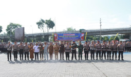 Sinergi Lintas Sektor Jadi Kunci Sukses Operasi Patuh Mahakam 2025 di Samarinda