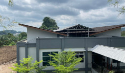 SMAN 16 Samarinda Jadi Lokasi Sementara Sekolah Rakyat, Pemprov Kaltim Siapkan Fasilitas Permanen