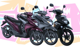 Tampil Lebih Kuat dengan Suzuki NEX II, Motor Matic untuk Anak Muda yang Stylish