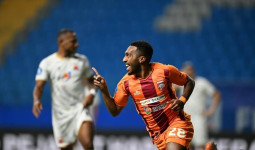 Terens Puhiri Pamit dari Borneo FC