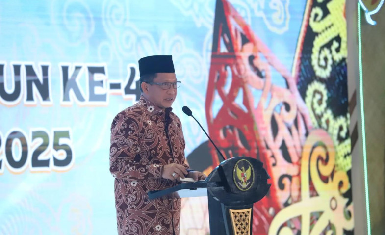Tutup HUT Dekranas ke-45, Mendagri Tito Karnavian Ingin Kerajinan Lokal Tembus Pasar Global