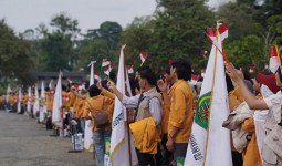 Unmul Lepas 3.427 Mahasiswa KKN, Fokuskan Dampak Nyata dan Sinergi Berkelanjutan