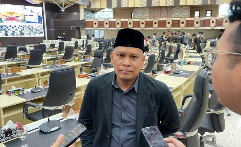 Usulan Revisi UU IKN Dinilai Perlu Kajian Serius, Salehuddin Minta Pertimbangan Rasional