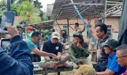 Wali Kota Samarinda Tinjau Lokasi Rawan Banjir di Mugirejo, Target Bebas Genangan Tahun 2026