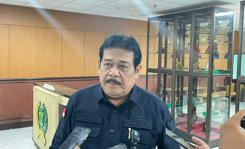 Abdulloh Tegaskan Pembangunan Kaltim Tetap Jalan Meski Dana Transfer Dipangkas