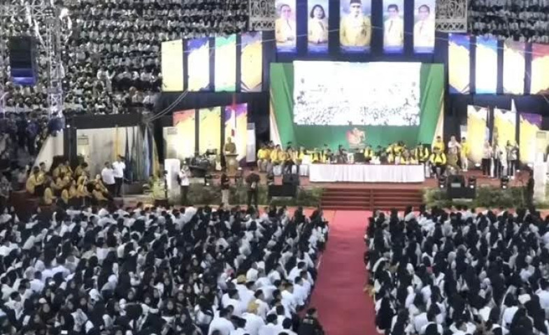 Aksi Balik Badan Mahasiswa FKIP Unmul dan Niat Pemprov Kaltim Instropeksi Diri soal Gratispol