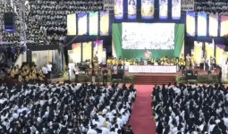 Aksi Balik Badan Mahasiswa FKIP Unmul dan Niat Pemprov Kaltim Instropeksi Diri soal Gratispol