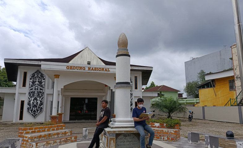 Aksi Diam 80 Menit untuk Indonesia Merdeka