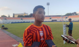 Alfharezzi Buffon Ingin Tampil Kompetitif Bersama Borneo FC di Liga Super