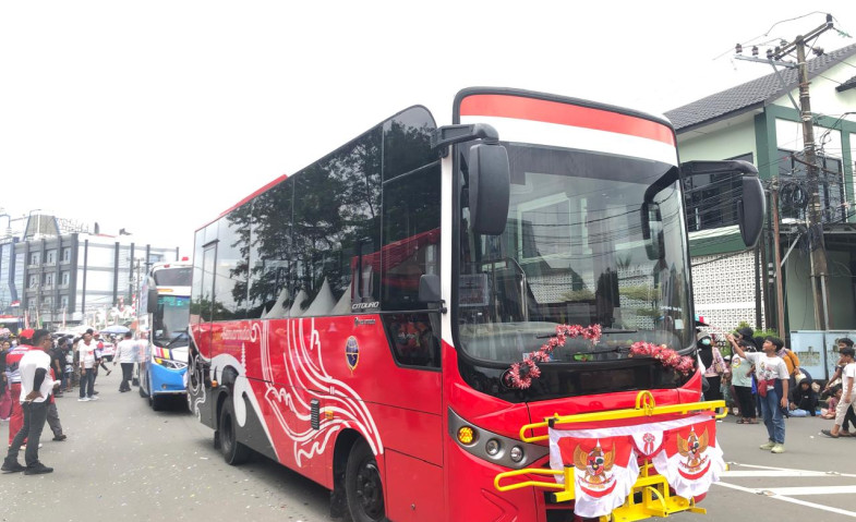 Andi Harun Tegaskan Realisasi Transportasi Massal Samarinda di Tahun 2027