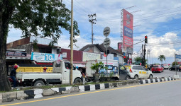 Anjal Ganggu Kenyamanan Warga di Teluk Lerong Ulu, Lurah: Sudah Diberi Pembinaan, Tapi Kembali Lagi