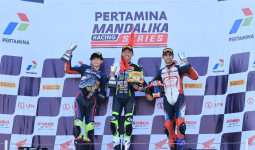 Astra Motor Racing Team Raih Podium di Tiga Kelas Berbeda Mandalika Racing Series Round 3