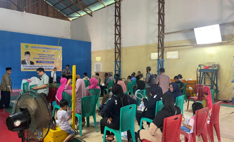 Bang Ayub: Kebijakan Lingkungan Tidak Boleh Utamakan Kepentingan Ekonomi Sesaat