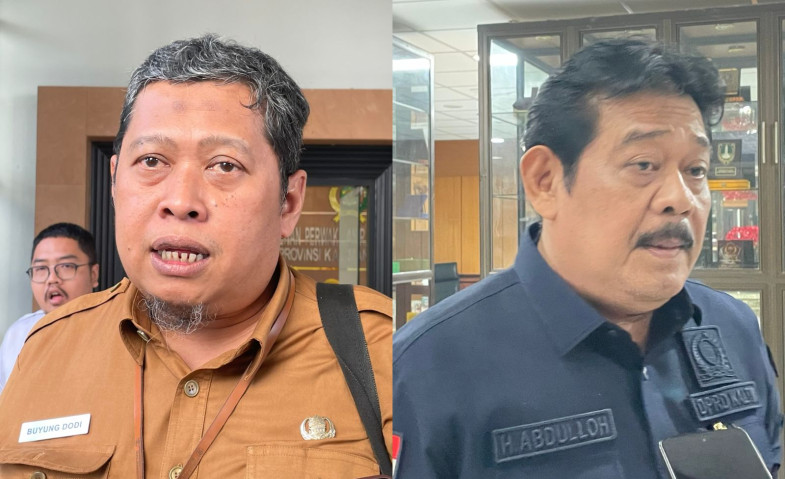 Barjas Fasilitasi Tender Rp1,2 Triliun, DPRD Kaltim Sorot Minimnya Serapan APBD dan Realisasi Fisik