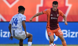 Bawa Borneo FC ke Puncak Klasmen, Mariano Peralta Ingatkan Skuad Pesut Etam Tetap Fokus