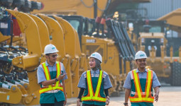 Berbagai Sinergi ABM Investama Di Segala Lini Pertambangan