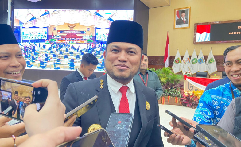 Bicara Soal MBG, Rudy Mas'ud Sebut Kaltim Butuh 367 SPPG