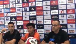 Borneo FC Amankan Tiga Poin Pertama, Coach Lefundes Apresiasi Dukungan Suporter