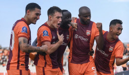 Borneo FC Bungkam Persijap 3-1, Pesut Etam Puncaki Klasmen Liga Super