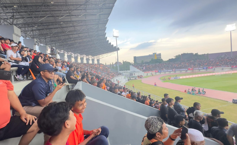 Borneo FC Siap Sambut Wacana Trial Suporter Tamu di BRI Super League 2025