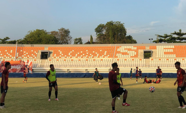 Borneo FC Siap Tempur Hadapi Persib Bandung di GBLA