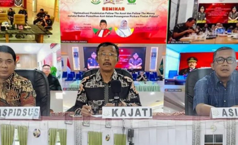 Bukan Sekadar Menghukum, Kejati Kaltim Dorong Pemulihan Aset