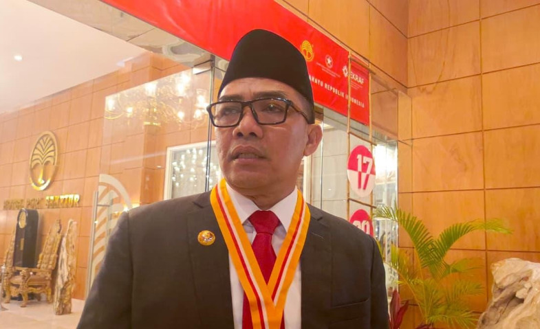 Cerita Andi Harun saat Tinjau Kebakaran di Pasar Segiri, Tawarkan 2 Anak Masuk ke Sekolah Rakyat