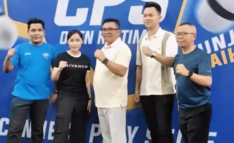 CPS Open 2025 Jadi Ajang Lahirkan Atlet Bulu Tangkis Kaltim Berprestasi