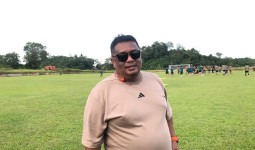 Dandri Dauri 'Comeback' ke Kursi Manajer Tim Borneo FC
