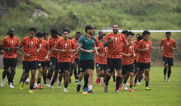 Dandri Sampaikan Alasan Kuat Borneo FC Bisa Amankan 3 Poin dari PSBS Biak