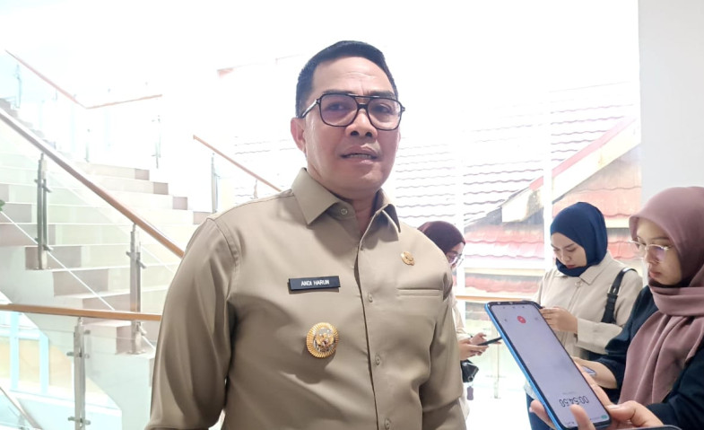 DBH Samarinda Dipangkas Rp150 Miliar, Wali Kota Andi Harun Bicara Penyesuaian Tahun 2026