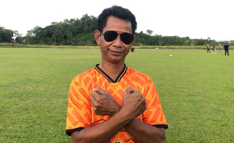 Dear Borneo FC, Pusamania Ingin Pesut Etam Juara Musim Ini