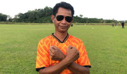 Dear Borneo FC, Pusamania Ingin Pesut Etam Juara Musim Ini