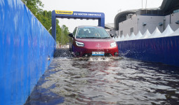 Dibekali Handling yang Stabil dan Presisi, AION UT Terpilih sebagai Most Driven EV di GIIAS 2025
