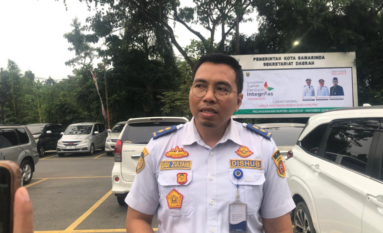 Dishub Samarinda Akan Sosialisasikan Titik Lokasi Parkir Berlangganan