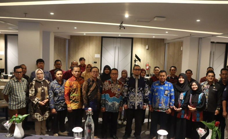 Diskominfo Kaltim Dorong Optimalisasi Walidata Daerah untuk Wujudkan Satu Data Geospasial