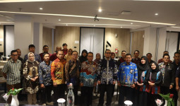 Diskominfo Kaltim Dorong Optimalisasi Walidata Daerah untuk Wujudkan Satu Data Geospasial