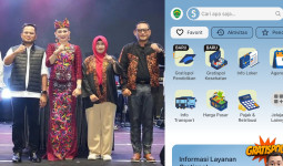 Dorong Partisipasi Publik, Rudy Mas'ud Luncurkan Aplikasi Sakti Gemas