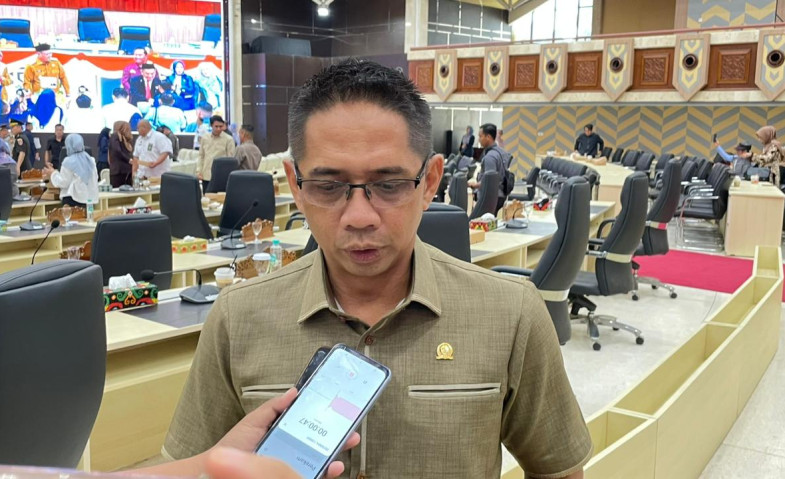DPRD Kaltim Desak Pemerintah Percepat Pembangunan Infrastruktur Strategis