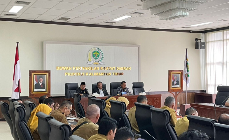 DPRD Kaltim Fasilitasi Konflik Ganti Rugi Lahan di Rapak Indah, Begini Hasilnya