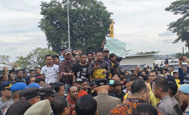 Driver Maxim Samarinda Teken Petisi, Minta Pemprov Kaltim Kaji Ulang SK Gubernur Soal Tarif Transportasi Online