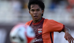 Dwiky Akui Kemenangan Borneo FC atas Bhayangkara FC Tidak Diraih dengan Mudah