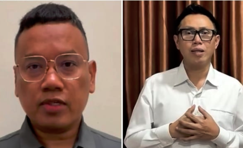 Eko Patrio dan Uya Kuya Mundur dari DPR RI?