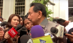 Eks Kepala BIN Hendropriyono Sebut Ada “Tangan Luar” di Balik Ricuh Demonstrasi DPR